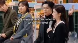 بخشی از فن سرویس هاو پروموت های جذاب  درسیدراما❤️