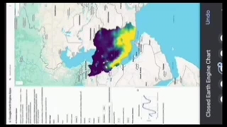 web app monitor  Air pollutant Ammonia NH³