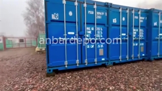 اجاره انبار کانتینری در تهران