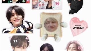 استیکر های قابل پرینت از انهایپن♡♡♡