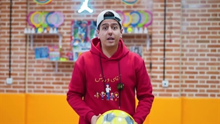 سحرناز سادات معصوم زاده دستان رنگی