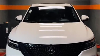 اجرای پوشش نانو سرامیک حرفه ای خودرو در شیراز