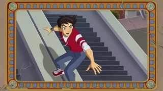 Egyxos - Episode 13 - The Battle of the Champions