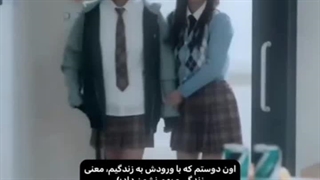 مرسی که زندگی رو واسم قشنگتر کردین:).. نه فقط دخترا حتی بعضی پسرا هم توی بهتر شدن حالم خیلی کمک کردن:)در کل از همتون ممنونم♡:)>