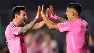 خلاصه بازی اینتر میامی 3-1 سیاتل ساندرز