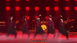 اجرای آهنگ Invitation از گروه TXT در Tirbute Stage