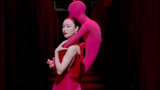 ⭒ استایل خانومای زیبا در رد کارپت مراسم ( حاموندن بقیشون..❤️