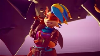 تریلر بازی Crash Bandicoot 4: It's About Time