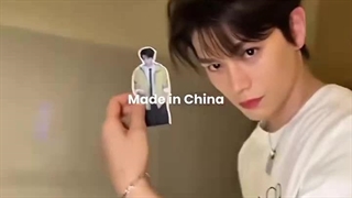 کیفیت مردای تولید شده چین(حسابی ضربانم بالا رفت کپ حتما)❤️