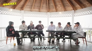 برنامه Wanteez از گروه Ateez قسمت 40 زیرنویس فارسی