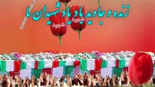 یاد شهدا (کلیپ های نژاد)