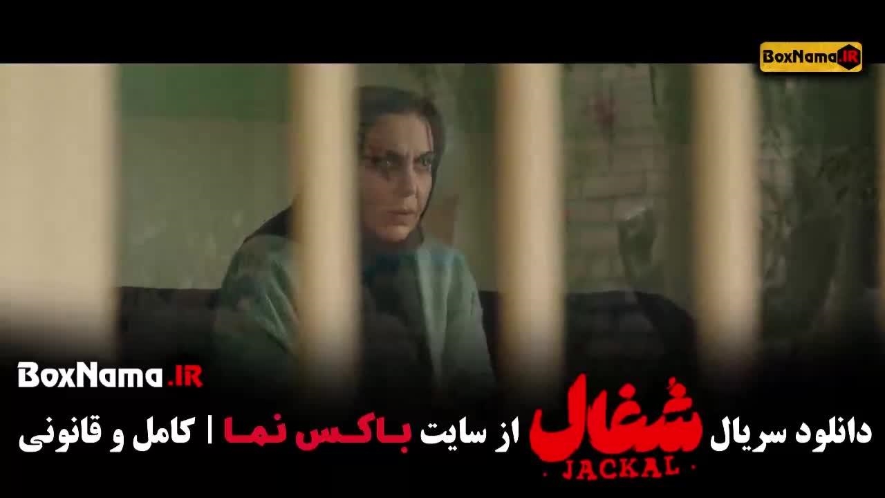 شغال قسمت ۸ - نماشا