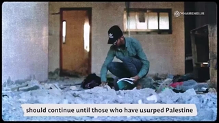 مستند راه حل مسئله فلسطین - رفراندم