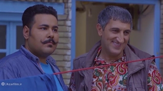 تیزر فیلم حاجی بابا و پسران