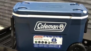 یخچال های مسافرتی کرونی و کلمن