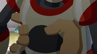 Egyxos - Episode 15 - Lost in Time