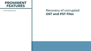 Shoviv OST to Office 365 Migration Tool