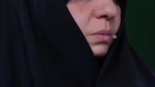 روایتی از مادر محمدحسین خاکی شهید 13 ساله جنگ 12 روزه فرزند شهید حسین خاکی