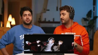 ری اکت برادران توسلی به ۲۰ تا از آهنگ های قدیمی کیپاپ ( درخواستی )