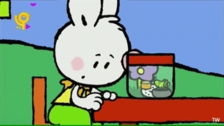 انیمیشن خرگوش کوچولوی سفید قسمت 4