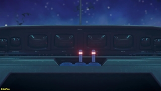 انیمه قطار کهکشانی میلکی☆ساب‌وی Ginga Tokkyuu Milky☆Subway قسمت 12 اخر