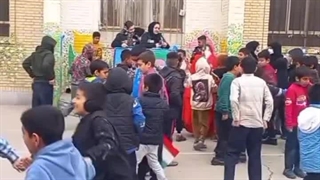 ززیتا دغلاوی نژاد (خاله فرشته مهربون)