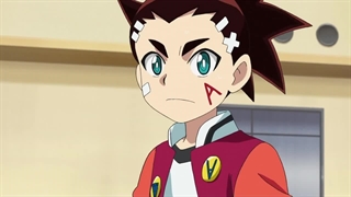 فرفره های انفجاری _ فصل 3 قسمت 2 _ آشیل در مقابل فورنیوس _720p