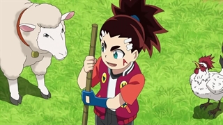 فرفره های انفجاری _ فصل 3 قسمت 4 _ زمین آن ، زد شکن _720p