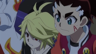 فرفره های انفجاری _ فصل 3 قسمت 47 _ روح از شعله در مقابل ارباب نابودی _720p