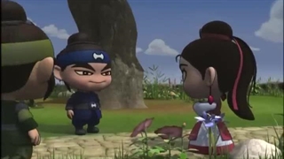 سریال جومونگ قسمت 1