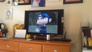 پخش سریال انیمیشن جومونگ در تلویزیون ام بی سی کره جنوبی 2007