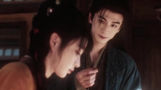 سریال تاریخى ChasingJade با بازی لینگ‌هه و شی وی