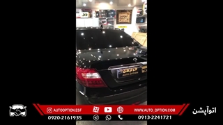 نصب بادی فنس شفاف خودرو دنا