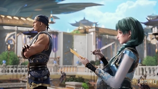 انیمه سرزمین ارواح‌ ۲ soul land قسمت ۱۱۹ با زیرنویس فارسی | انیو