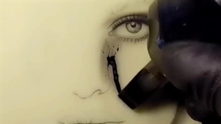 تتو|تهران|آموزش/تاتو/هنرتتو/طراحی tehran