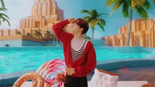 M/V‏ آسترو - 'سودا پاپ' (ساجا بویز)«درخواستی»