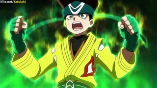 فرفره های انفجاری _ فصل 4 قسمت 9 _ همه کاره ، جوکر قضاوت _720p