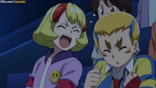 فرفره های انفجاری _ فصل 4 قسمت 12 _ فولاد سنگین ، منطقه لوینور _720p