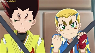 فرفره های انفجاری _ فصل 4 قسمت 22 _ شش در حال ظهور ، سفر نبرد _720p