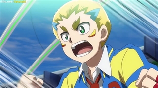 فرفره های انفجاری _ فصل 4 قسمت 26 _ برخیز ، دانته مقابل آیگر _720p