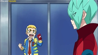 فرفره های انفجاری _ فصل 4 قسمت 30 _ بیگ فنا ، آخر الزمان _720p