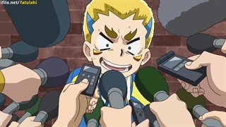 فرفره های انفجاری _ فصل 4 قسمت 37 _ اژدها در مقابل پیدایش _720p