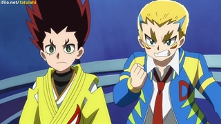 فرفره های انفجاری _ فصل 4 قسمت 46 _ تیره سیاه ، غروب ژیرو _720p