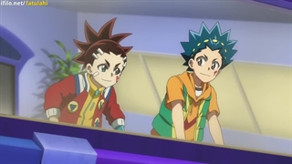 فرفره های انفجاری _ فصل 4 قسمت 51 _ دوستی در حال افزایش ، استاد اژدها _720p