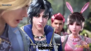 انیمه سرزمین ارواح فصل 2 قسمت7(33) با زیرنویس فارسی چسبیده