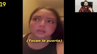 خانواده افغانستانی که با جن زندگی میکنن ببینید چقدر جن واضح خودش رو نشون میده