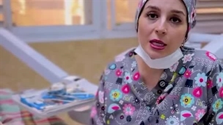 ⁨ دندونپزشکی تحت بیهوشی برای فرزندمون ضرر داره؟ | دکتر هانیه حائری دندانپزشک کودکان