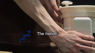 تفاوت دست ها و صورت جیک خوشتیپون!!!/خطر سکته قلبی و همزمان دیابت(≧ᗜ≦)