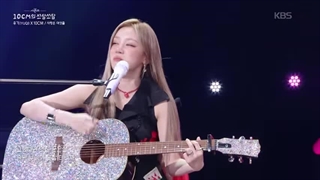 우기 (YUQI)X10CM - 사랑은 여섯줄 [더 시즌즈-10CM의 쓰담쓰담] | KBS 250919 방송 «درخواستی»