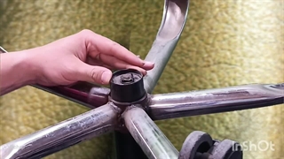 نحوه سرویس کردن جک صندلی اداری